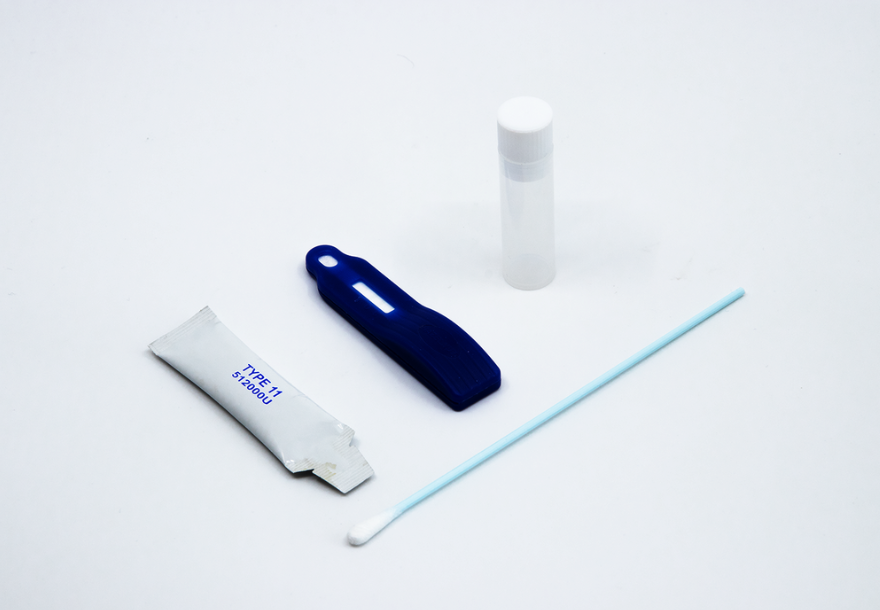 NEOGEN – Reveal® 3-D for Hazelnut