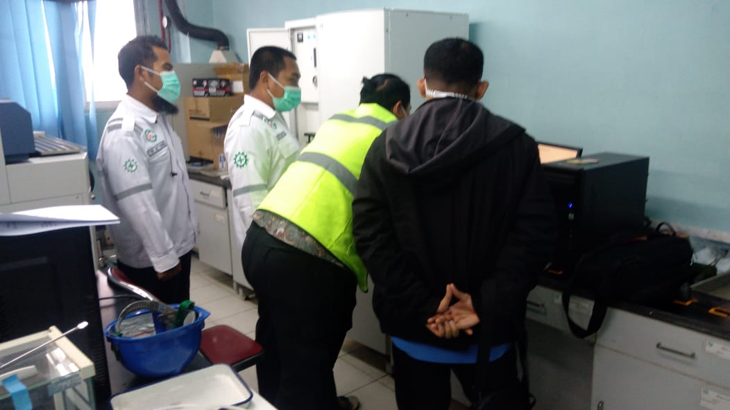 Installation & Training LABFIT Carbon Sulfur Analyzer CS1232 – PLTU Pacitan