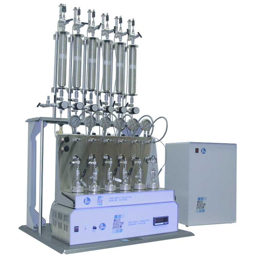 PARR – Series 5000 Multiple Reactor System