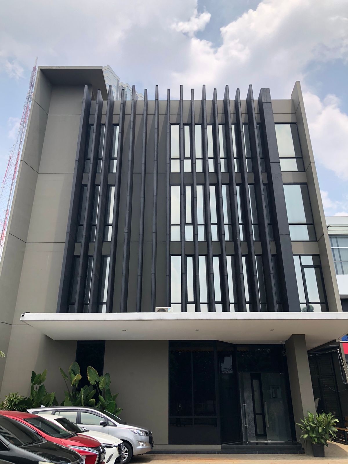 [NEWS] New Office Address Announcement – Thermalindo Jakarta Head Office Building