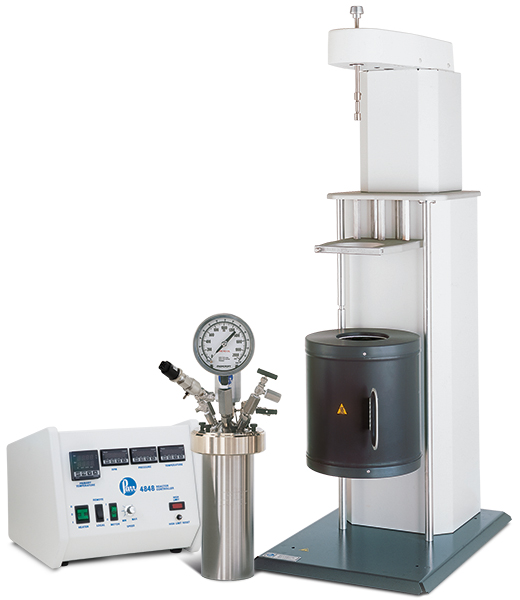 PARR – Series 4520 Bench Top Reactors, 1 & 2 L
