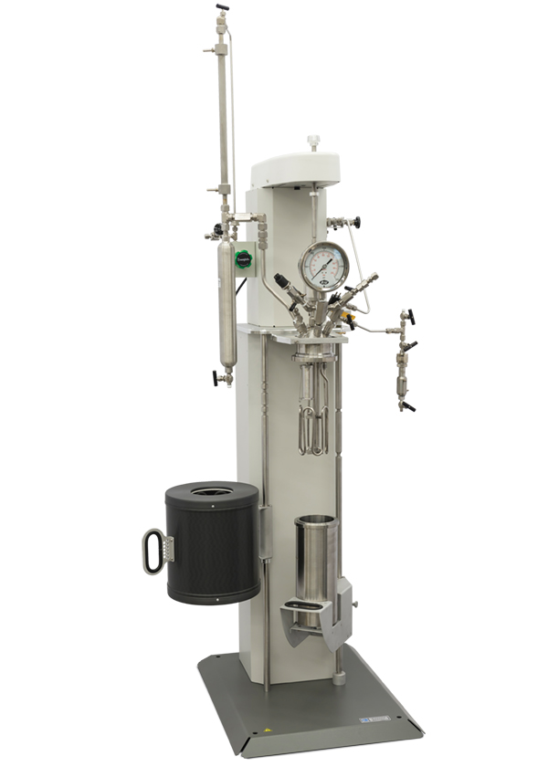 PARR – Series 4530 Floor Stand Reactors, 1 & 2 L