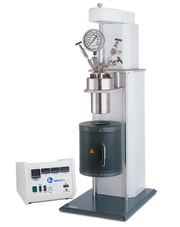 PARR – Series 4540 High Pressure Reactors, 600 & 1200 mL