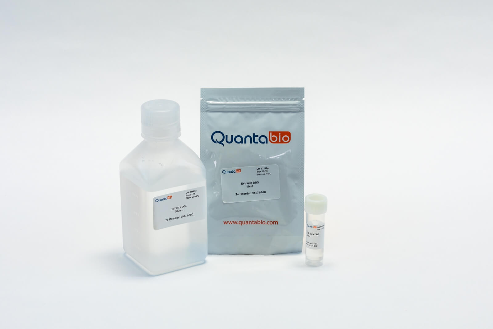 QuantaBio – Extracta DBS (Dried Blood Spots)