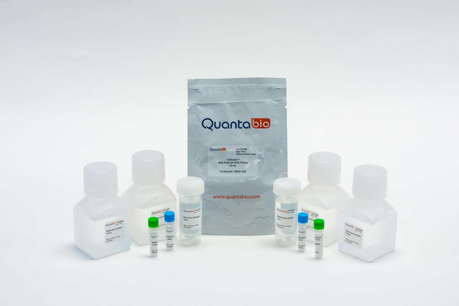 QuantaBio – Extracta DNA Prep for PCR