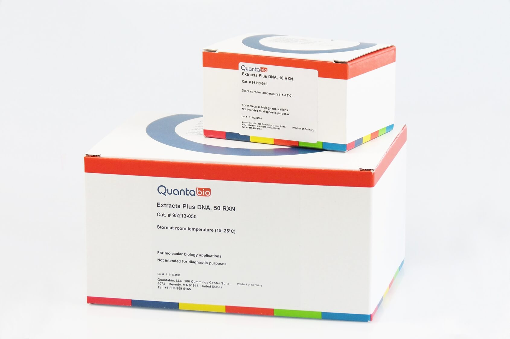 QuantaBio – Extracta Plus DNA