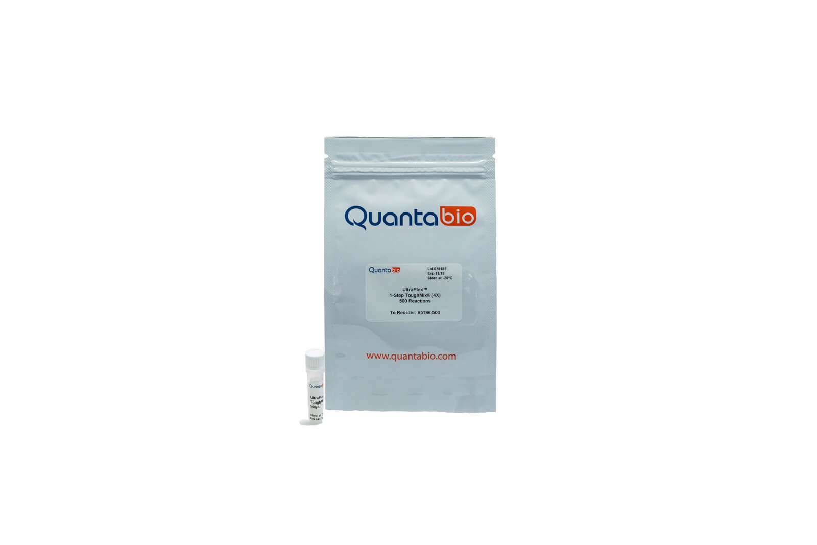 QuantaBio – UltraPlex 1-Step ToughMix