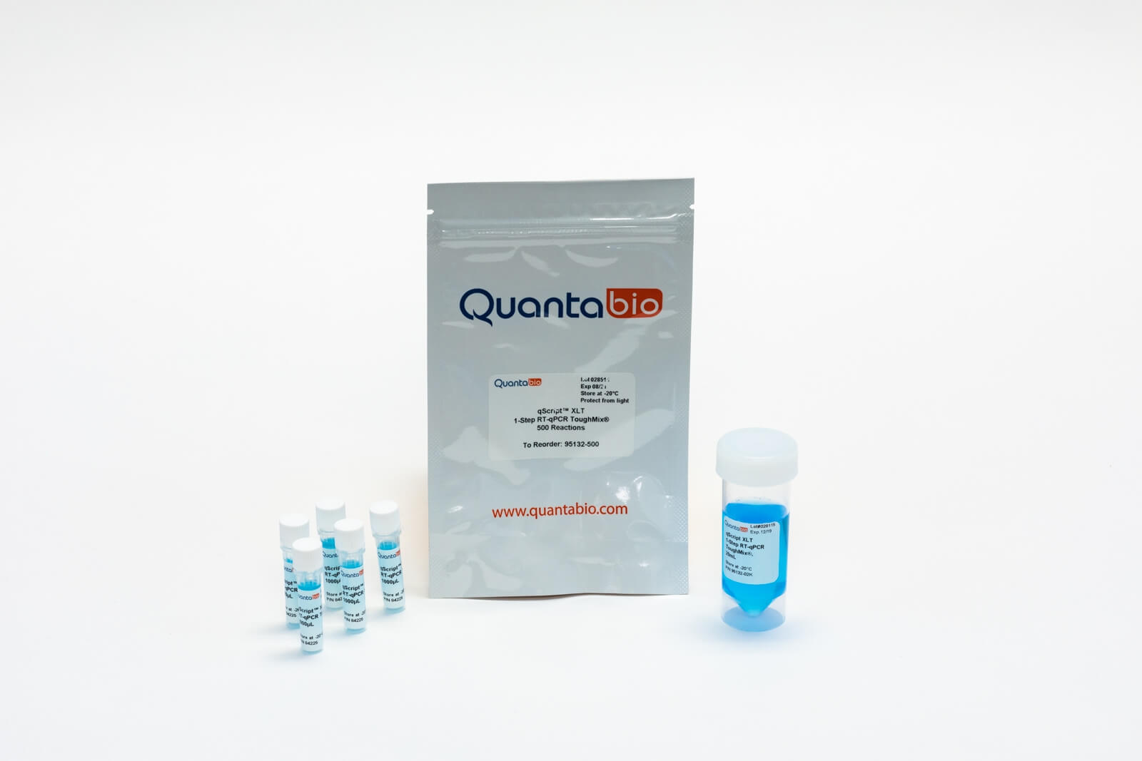 QuantaBio – qScript XLT 1-Step RT-qPCR ToughMix