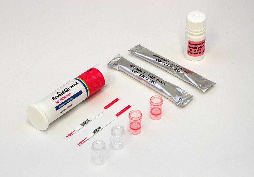 NEOGEN – Reveal® Q+ MAX for Aflatoxin