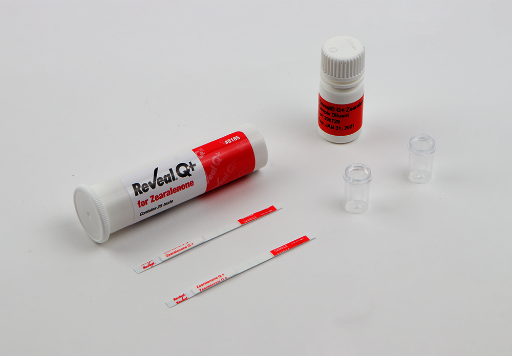 NEOGEN – Reveal® Q+ for Zearalenone