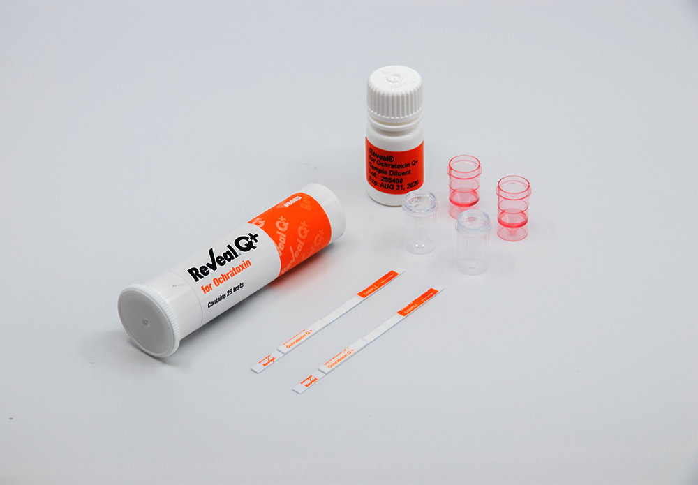 NEOGEN – Reveal® Q+ for Ochratoxin