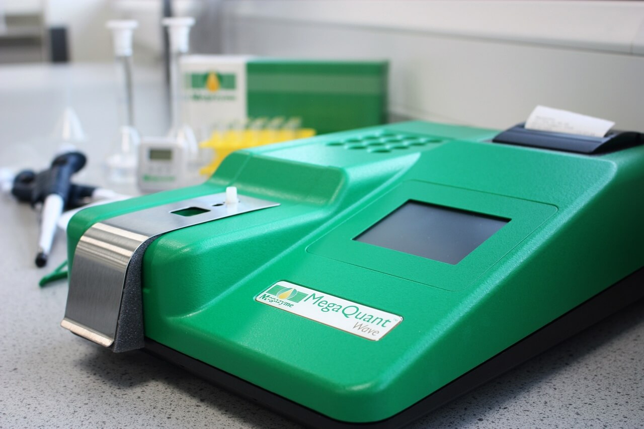 MegaQuant™ Wave Spectrophotometer (Chemistry Analyzer)