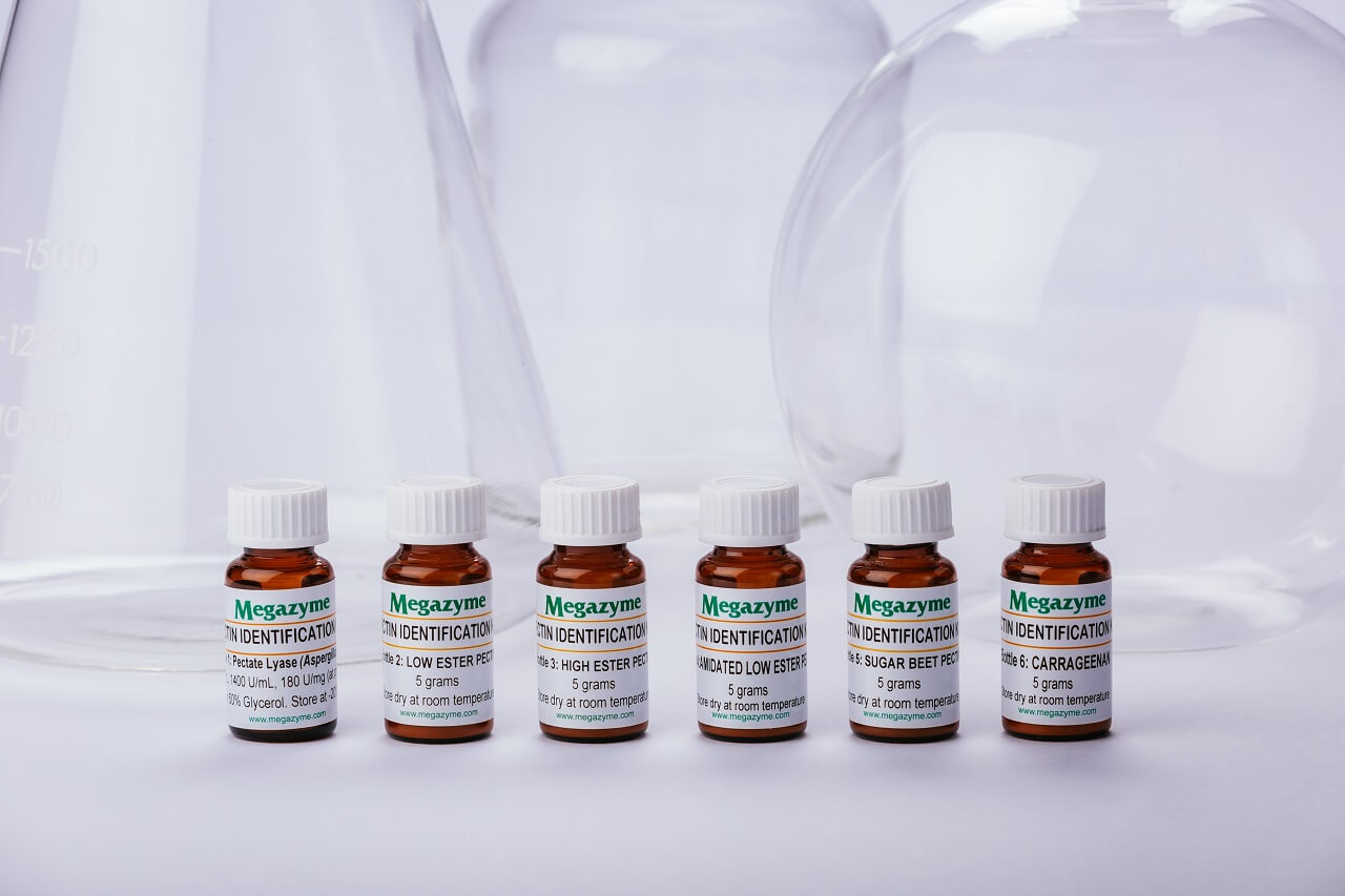 Megazyme K-PECID: Pectin Identification Assay Kit