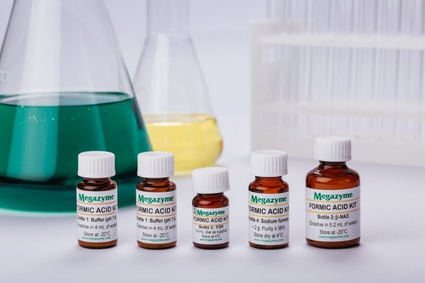 Megazyme K-FORM: Formic Acid Assay Kit