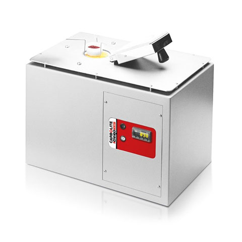 CARBOLITE SNF – SWELLING NUMBER INDEX FURNACE