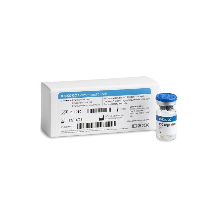 IDEXX QC Kits : Metode Pengendalian Mutu Media Mikrobiologi
