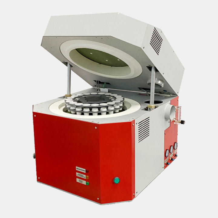 SYLAB TGA 3000 – Quick Ash Analyzer
