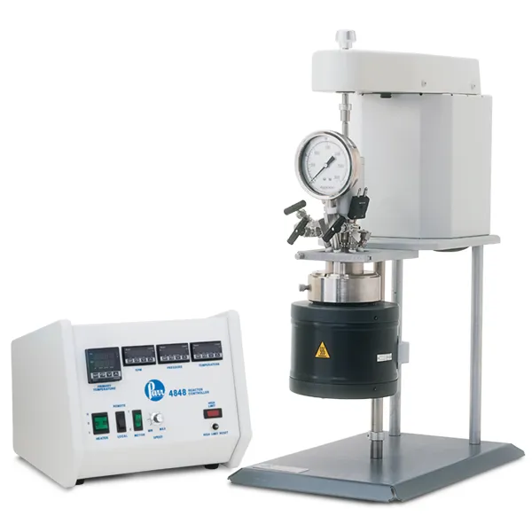 PARR – Series 4560 Mini Reactors, 100-600 mL