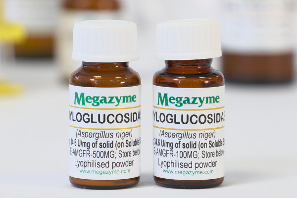 Megazyme E-AMGDF: Amyloglucosidase (Aspergillus niger)