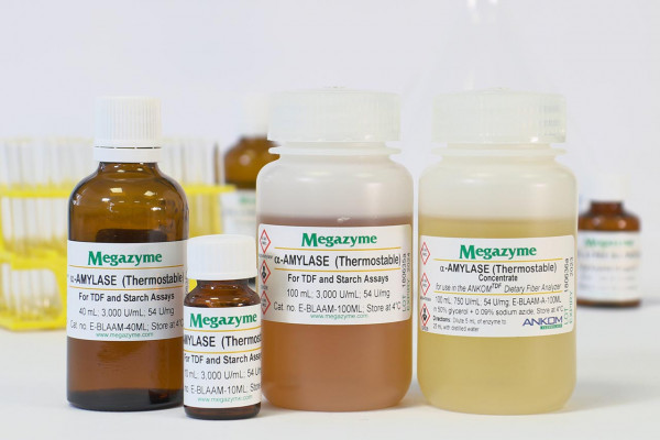 Megazyme E-BLAAM: α-Amylase (Bacillus licheniformis)