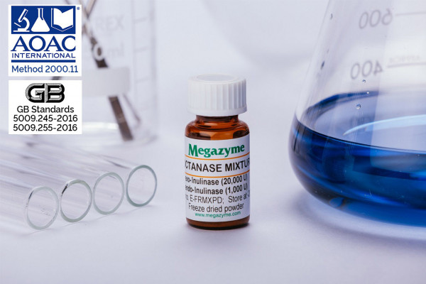 Megazyme E-FRMXPD: Fructanase Mixture (powder)