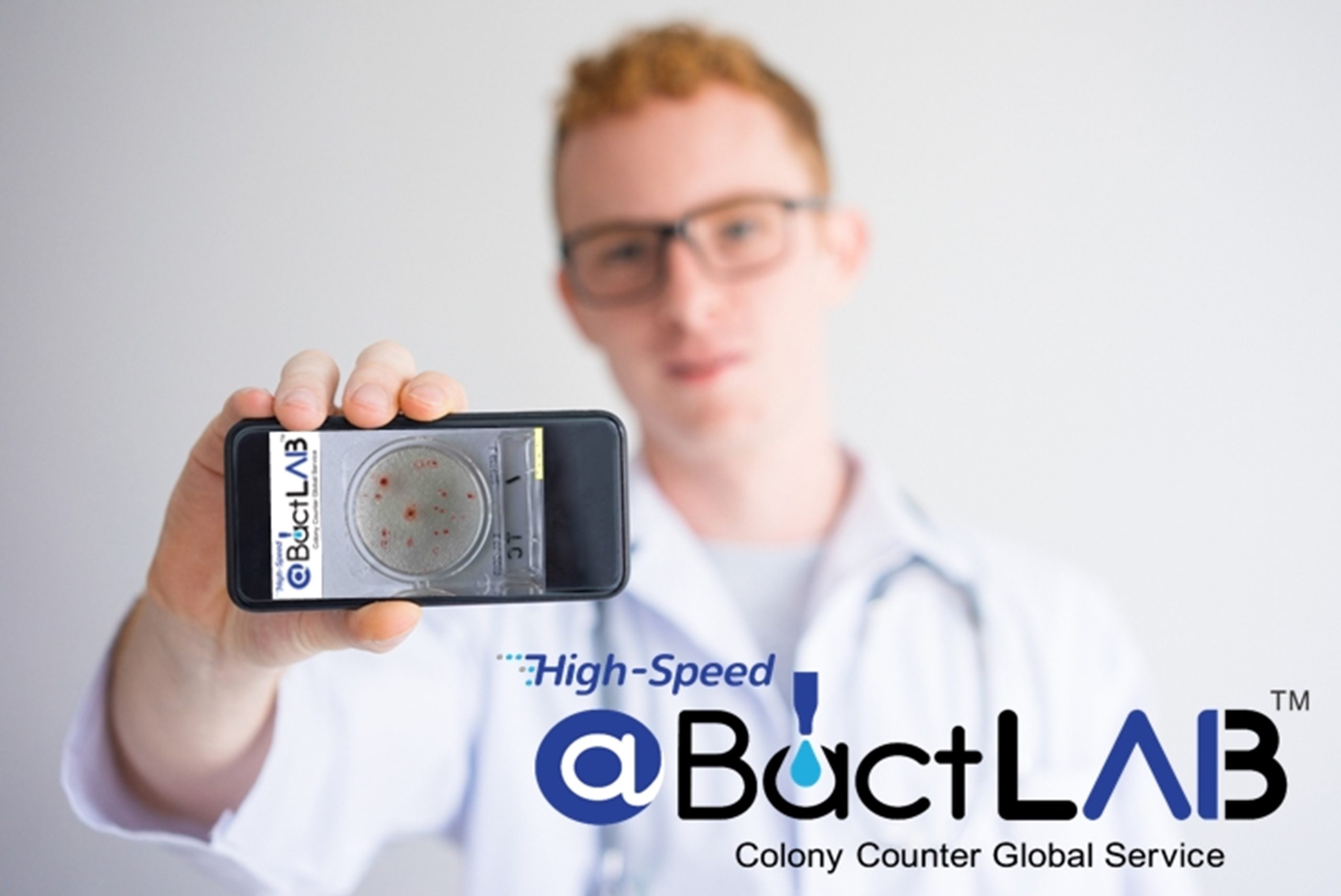 BactLAB™: Aplikasi untuk Menghitung Jumlah Koloni pada Media CompactDry™ secara Automatis