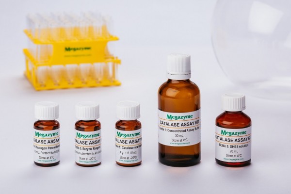 Megazyme K-CATAL: Catalase Assay Kit