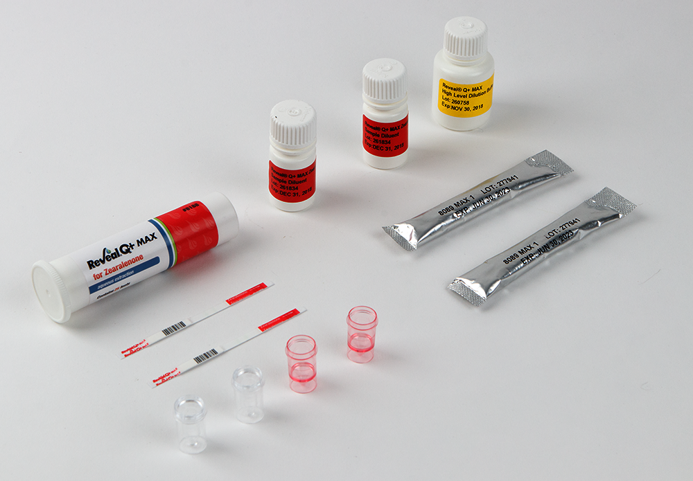 NEOGEN – Reveal® Q+ MAX for Zearalenone