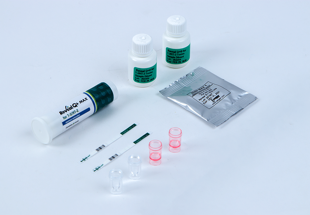 NEOGEN – Reveal® Q+ MAX for T-2/HT-2