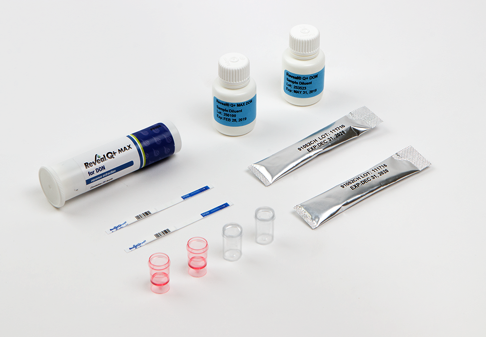 NEOGEN – Reveal® Q+ MAX for DON