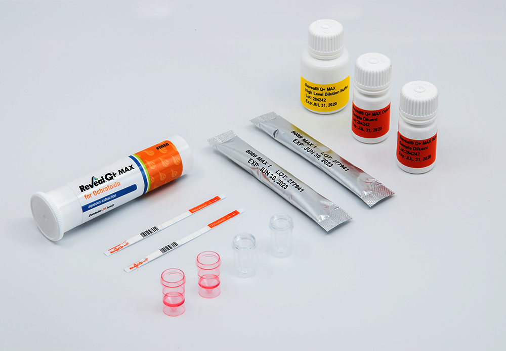 NEOGEN – Reveal® Q+ MAX for Ochratoxin