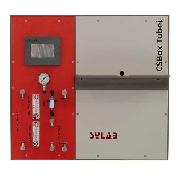 Sylab – Carbon And Sulfur Analyzer – CSBox Tube