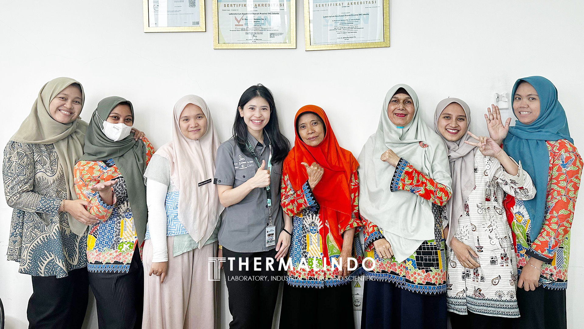 Refreshment Training di Labkesda DKI Jakarta – 18 September 2025