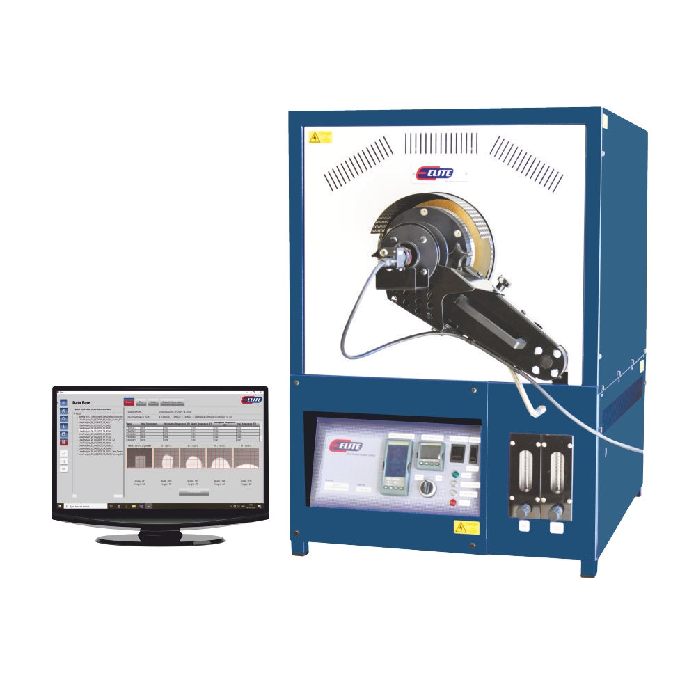 ELITE – Ash Fusion Determinator – EATC16