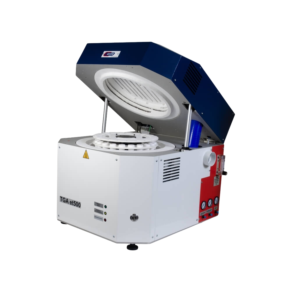 ELITE – Thermogravimetric Analyser – TGA et500