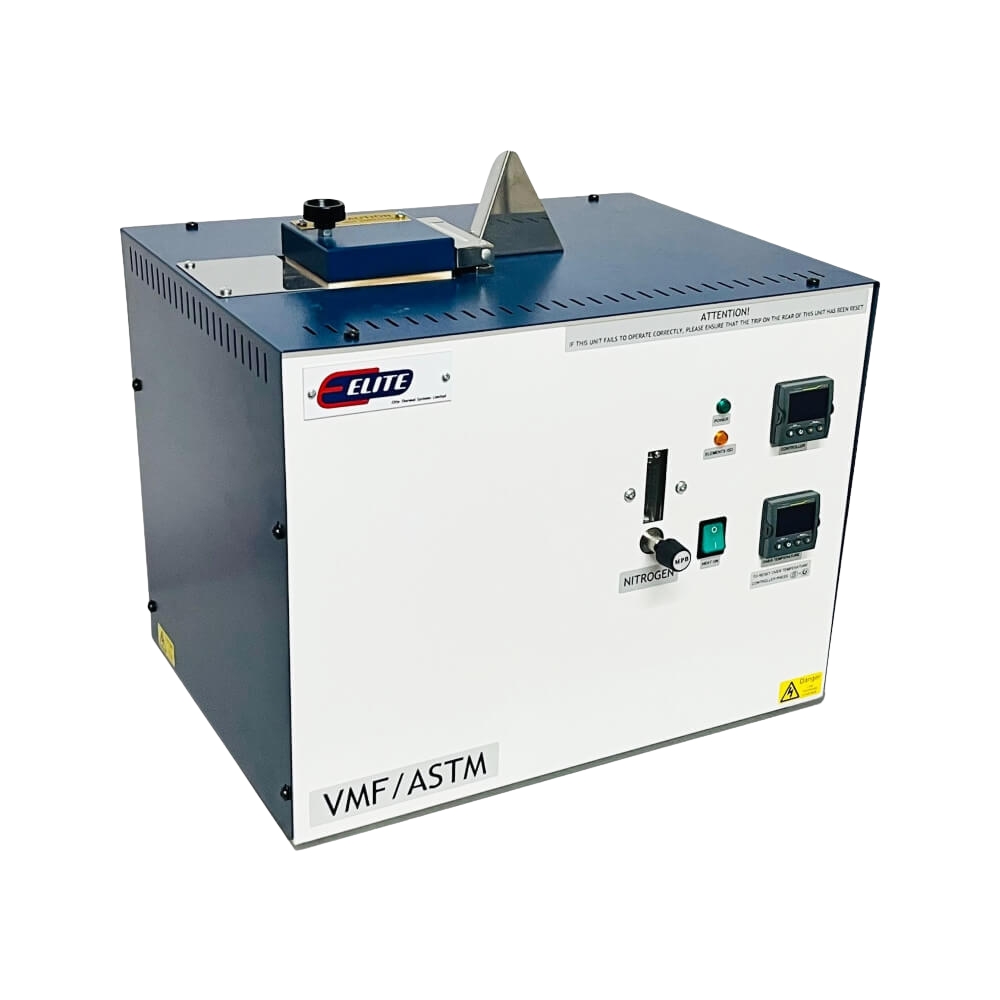 ELITE – Volatile Matter Furnace – VMF/ASTM